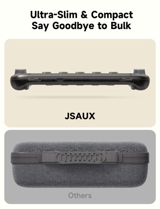 Ултра тънък Кейс за Nintendo Switch 2