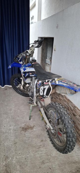 Cross Yamaha YZ450F