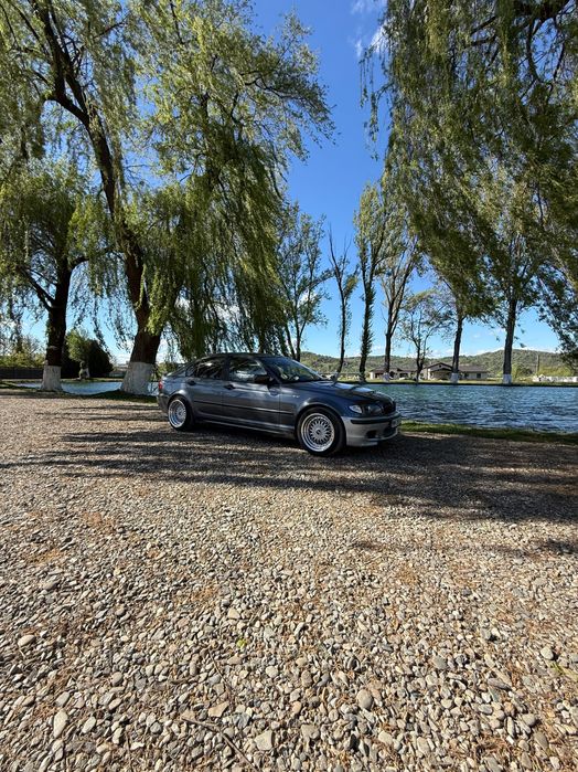 Bmw e46 320d 2002
