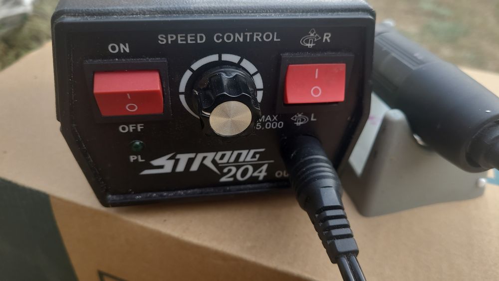 Маникюр аппараты Strong 204