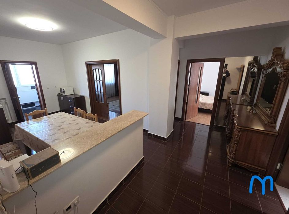 Apartament cu doua camere foarte spatios in bloc nou in Tudor Vladimirescu