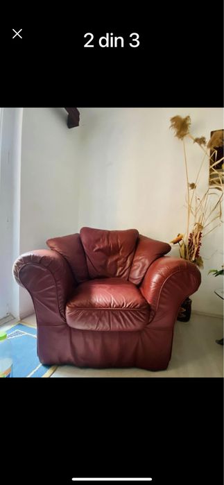 Fotoliu impecabil nu trimit