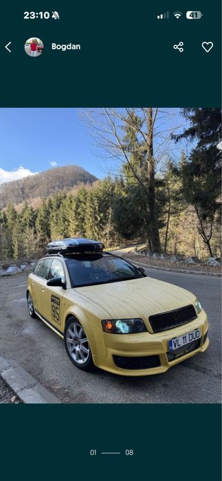 Audi A4 1.9 Tdi 140cp