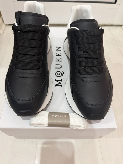 Обувки- Alexander McQueen-(5̶5̶0̶ -475)