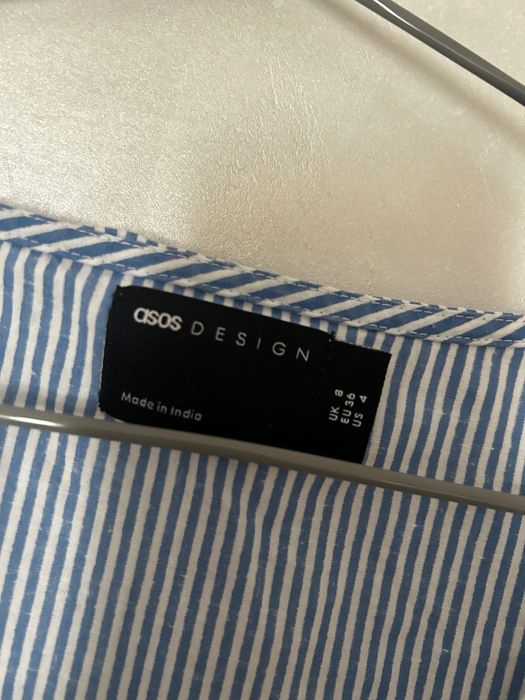 Rochie de vara Asos de bumbac