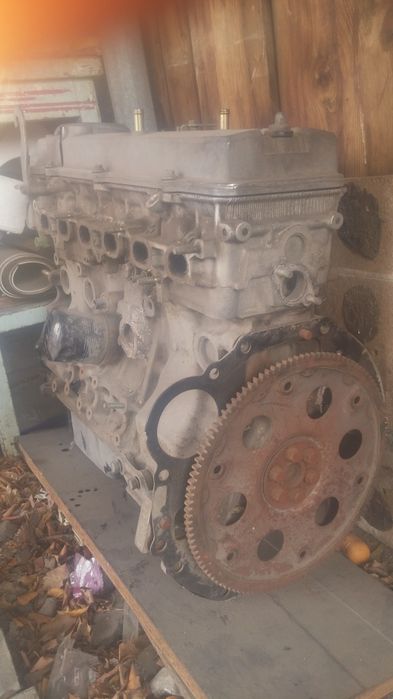 Двигатель от марк2