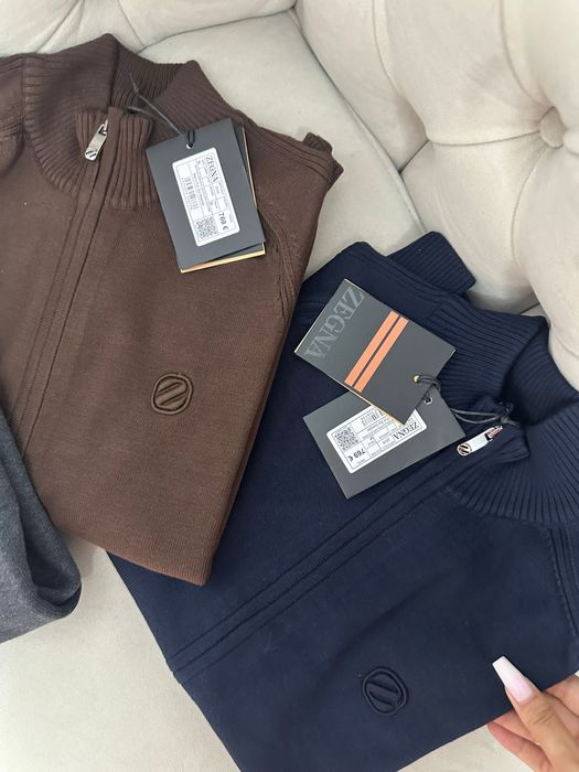 Pulover Zegna barbatesc