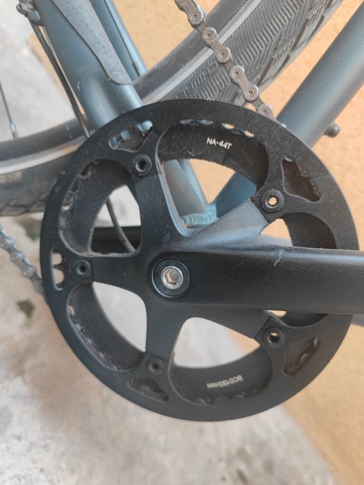 Whyte Shoreditch R7 - хибриден велосипед