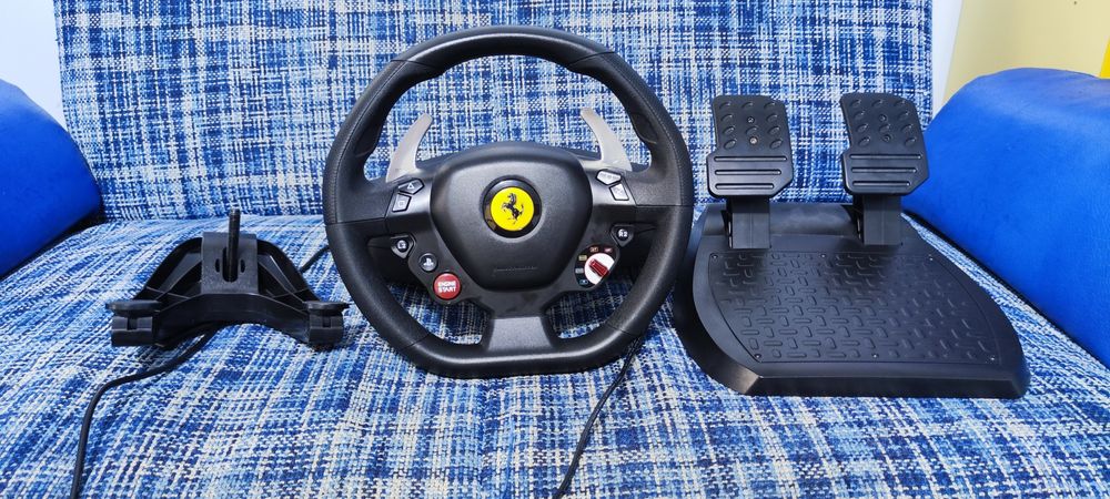 Volan Thrustmaster T80 Ferrari