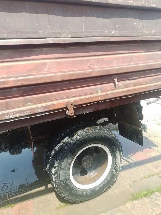 Продаётся газ 53