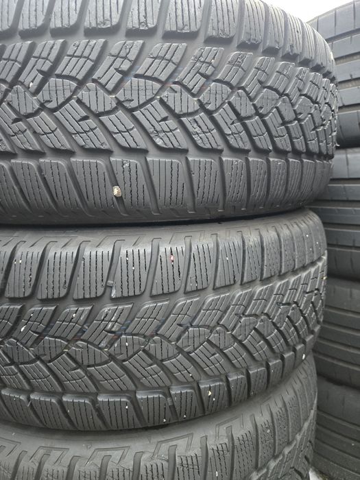 4бр. 235 60 17 Fulda зимни.