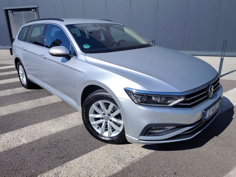 VOLKSWAGEN Passat 2020 — imagine 2