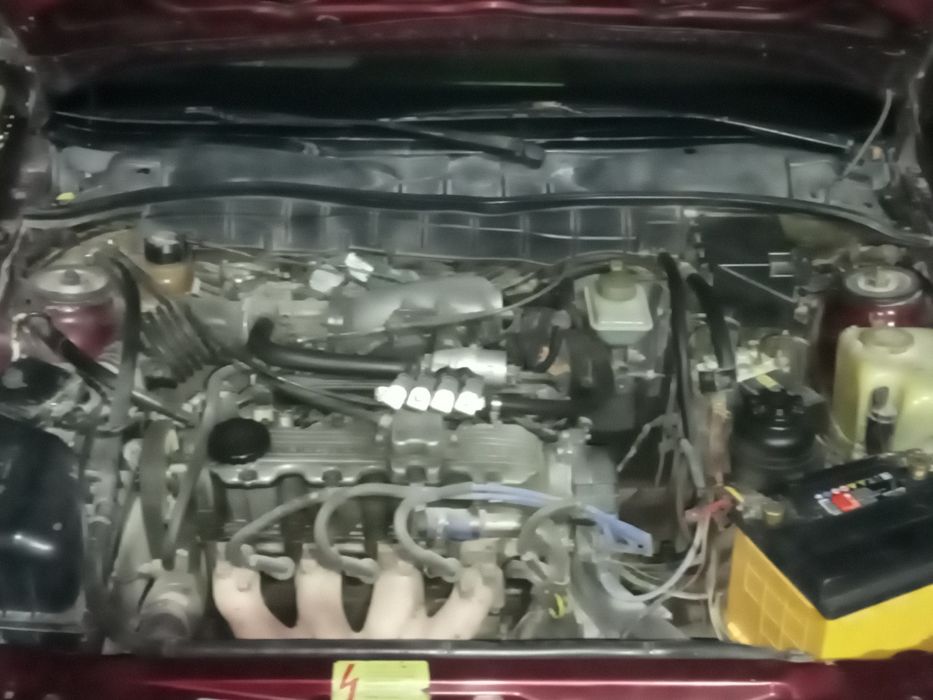 Опель вектра 1990 жылғы