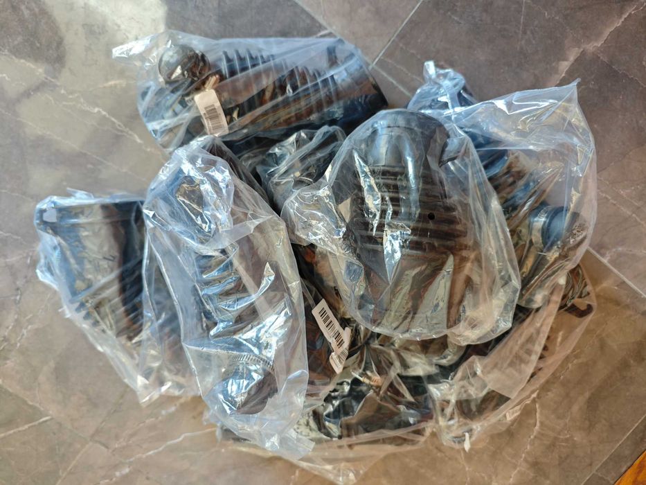 Въздуховод/Всмукващ маркуч, въздушен филтър Honda Cr-v (2010-2018)