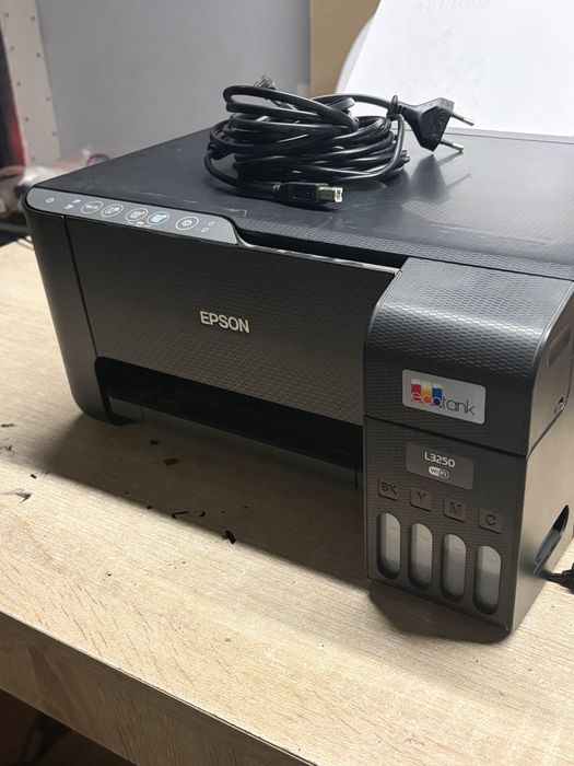 Imprimantă Epson EcoTank L3250 – Wi-Fi – Multifuncțională