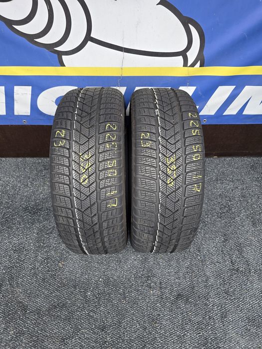 225 50 17 pirelli m+s CA NOI