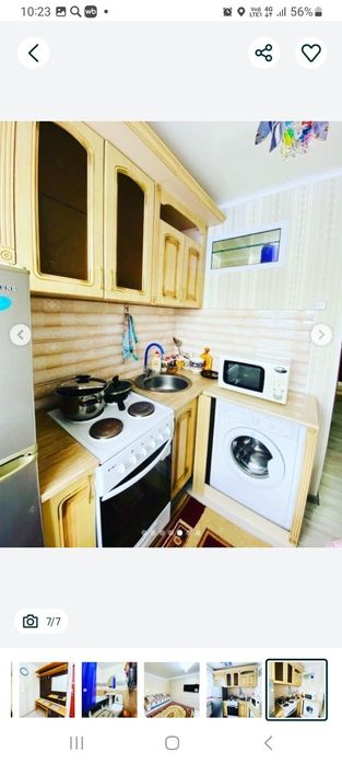 Квартира на длительный срок