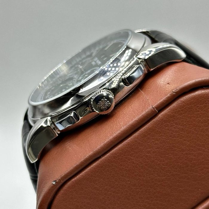 patek philippe perpetual calendar green dial