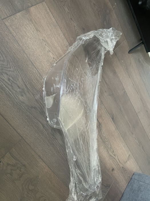 Стекло фара на элантру