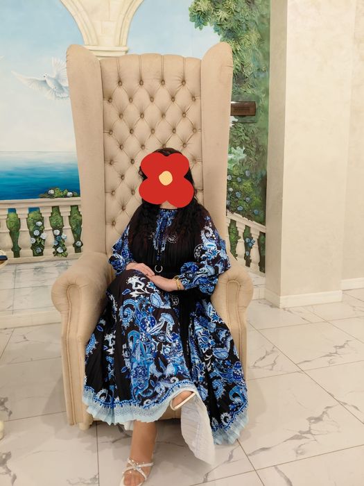 Срочно продам платье 48-58размер