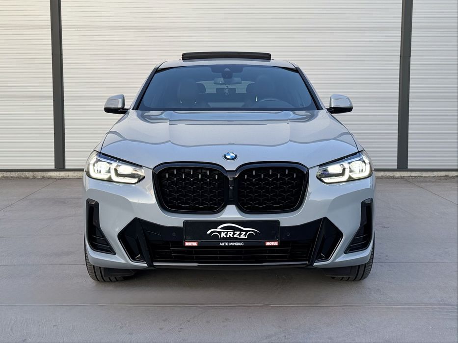 BMW X4 xDrive20d M Sport | 190 CP | 2022 | xDrive | Automat