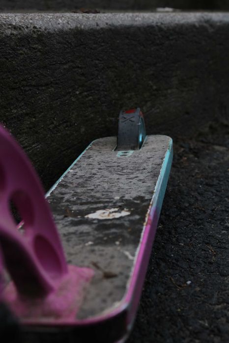 Trotineta MGP VX9 Pro Fades pink/turquoise