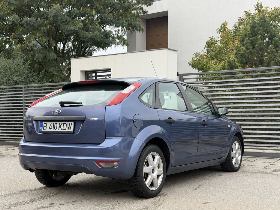 FORD Focus 2007 — imagine 4