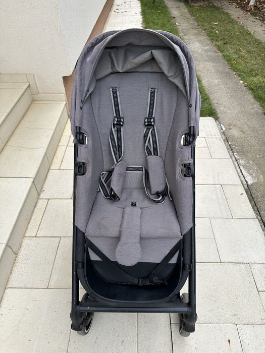 Carucior 2 in 1 Cybex Balios S landou + partea sport