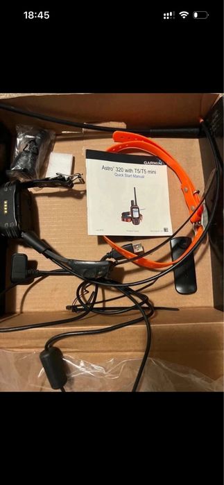 Garmin astro 320/ T5 mini