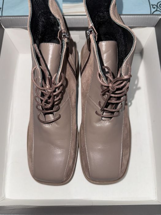 Дамски зимни боти