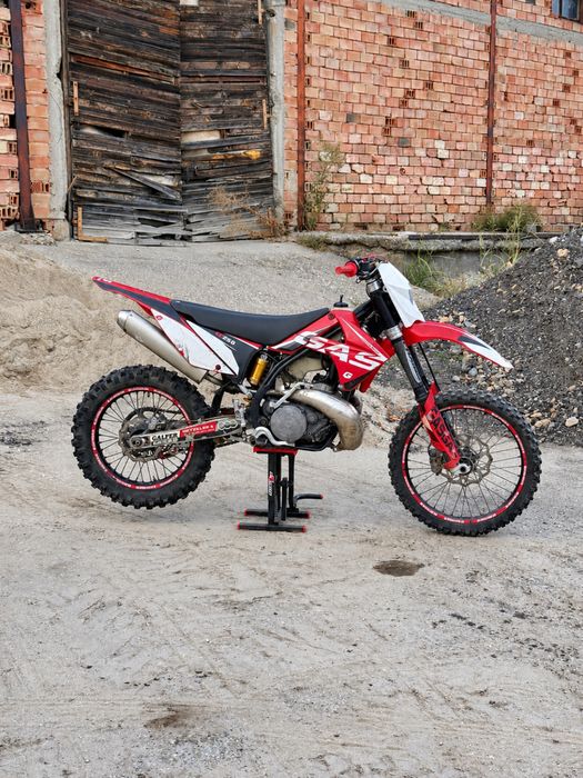 GasGas EC250 2t 2010 Ендуро