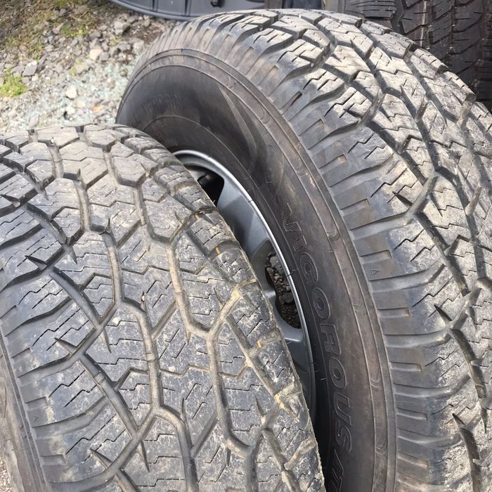 Jante originale aliaj R17 Ford Raptor Ford Ranger Ford F150