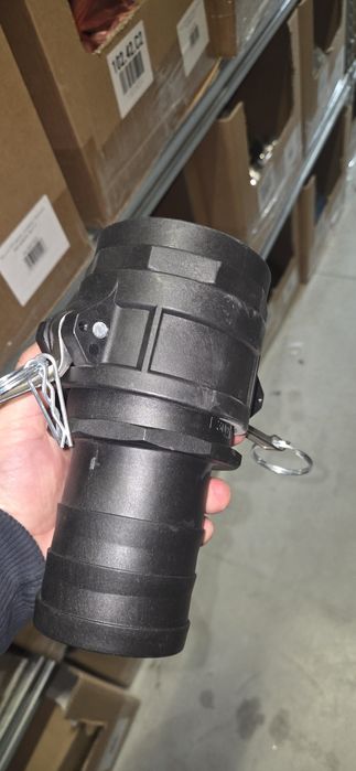 Racord pp conector camlock si ștuț