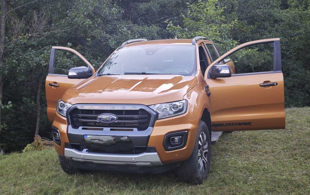 FORD Ranger 2020 — imagine 3