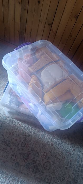 Продам детские вещи