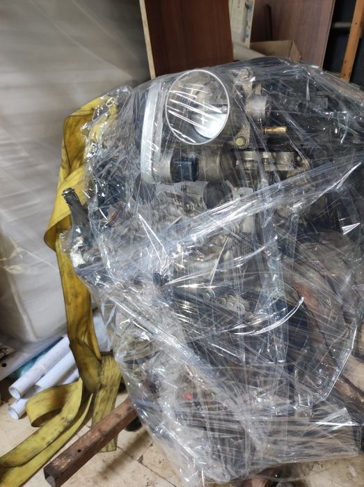 Продам двигатель К4М восстановленный