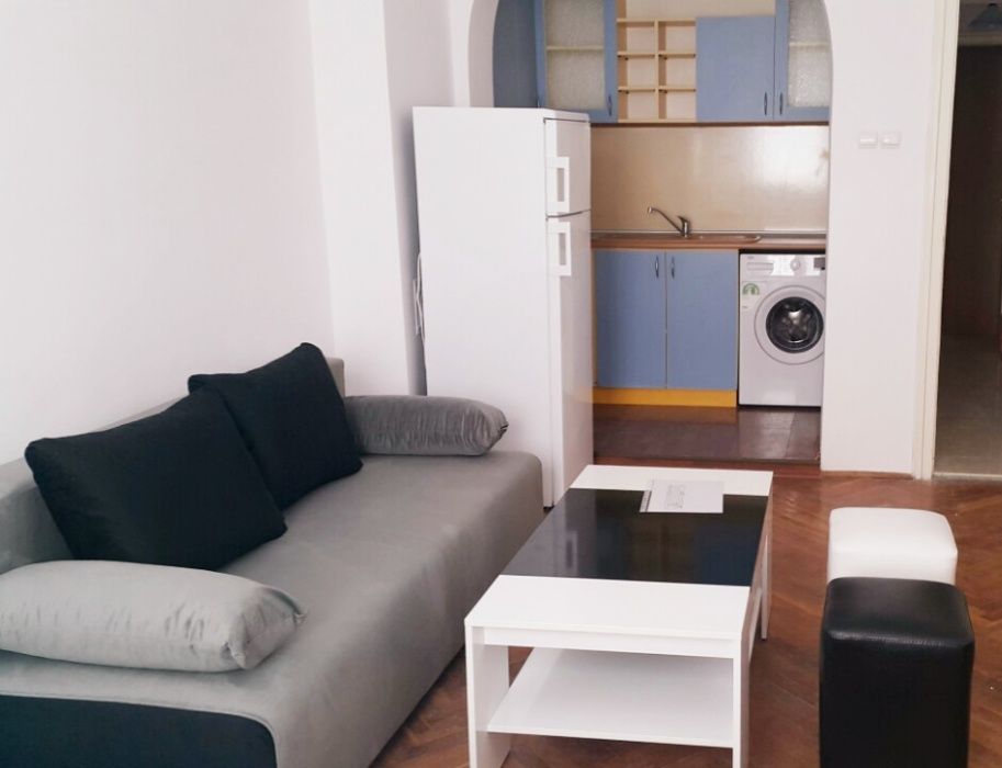 SAN STEFANO- Нов двустаен апартамент в идеален център