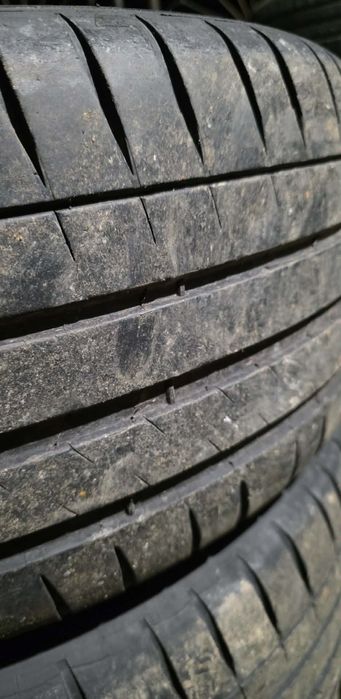 Гуми Michelin Pilot Sport 19"