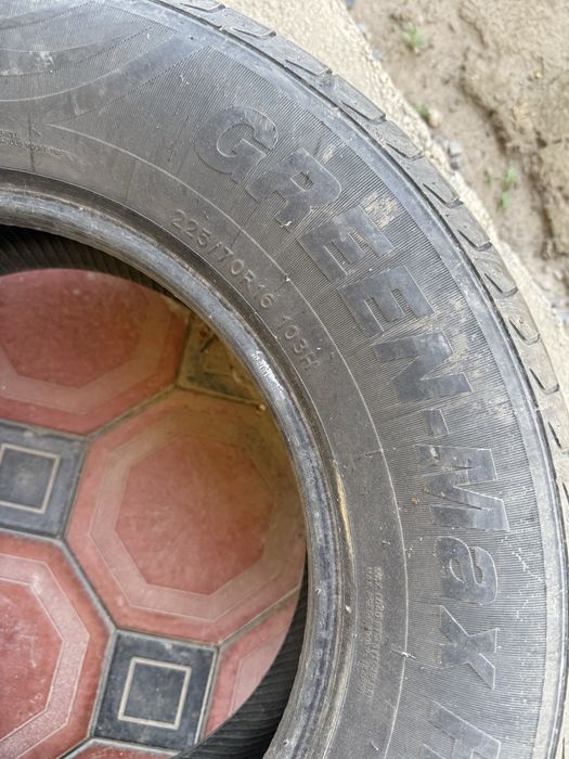Летний шина 225/70R16