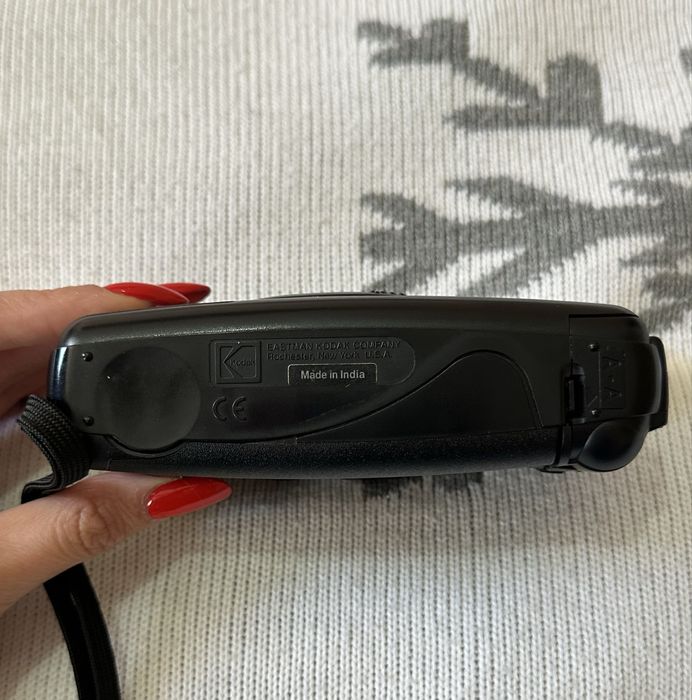 Фотоаппарат плёночный Kodak KB 10