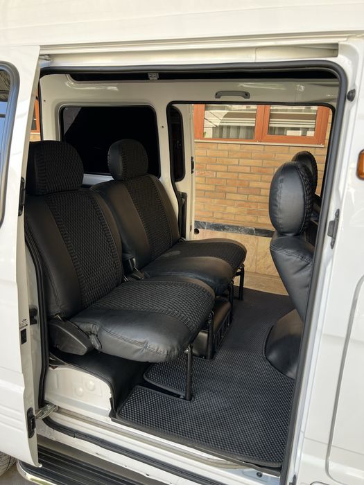 Chevrolet Damas 2019 — 10