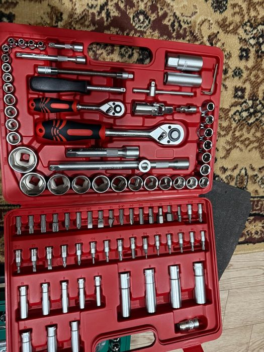 Набор головок matrix