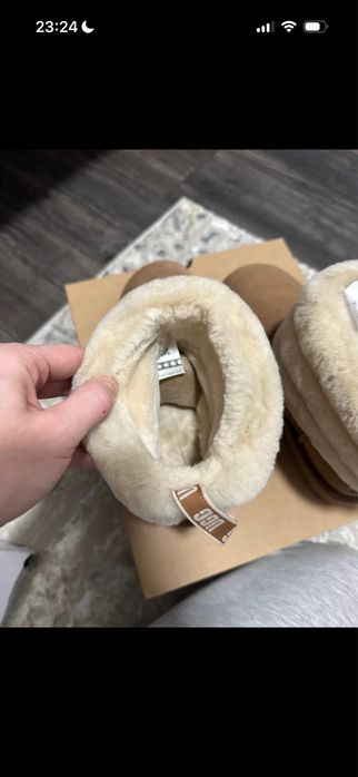 Ghete UGG originale