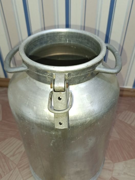 Фляга алюминиевая 25л
