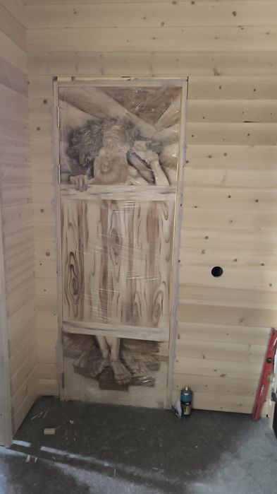 Отделка саун под ключ