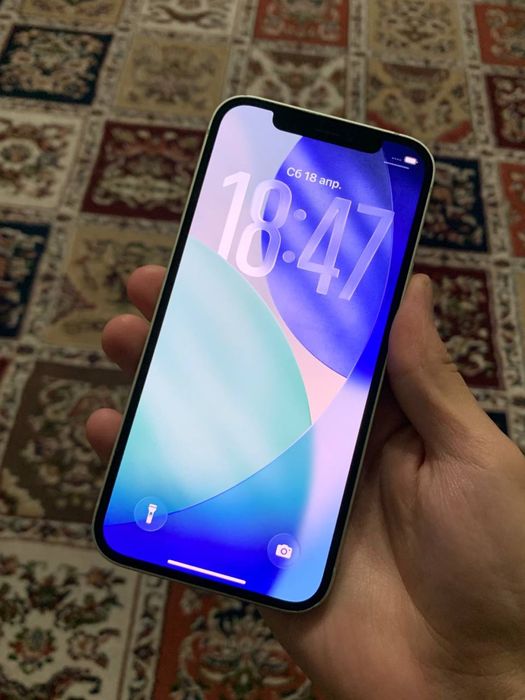 iPhone 12 128gb 80%yomkst