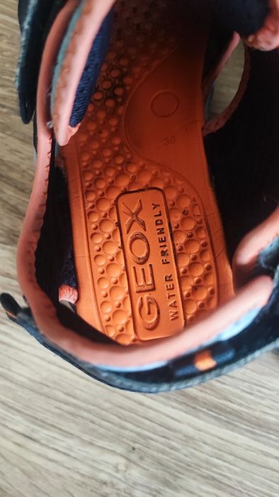 Детски сандали Geox 38 номер