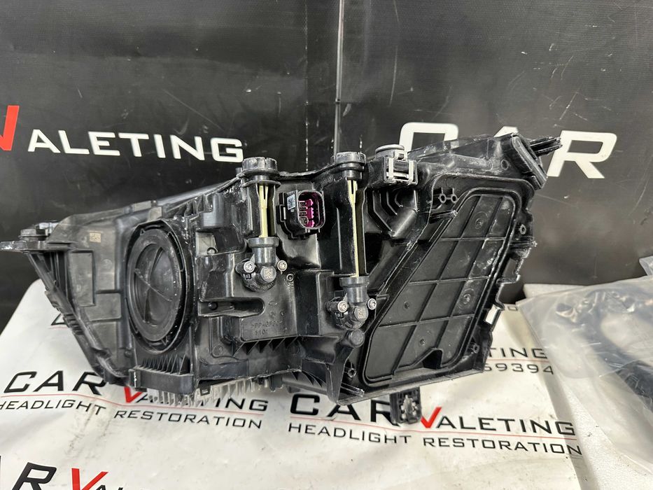 Фар фарове десен Audi Q3 F3 лед far farove Audi Кю3 Ф3 ЛЕД LED