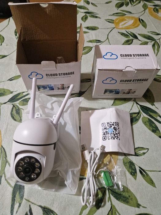 НОВА ip wifi камера/camera