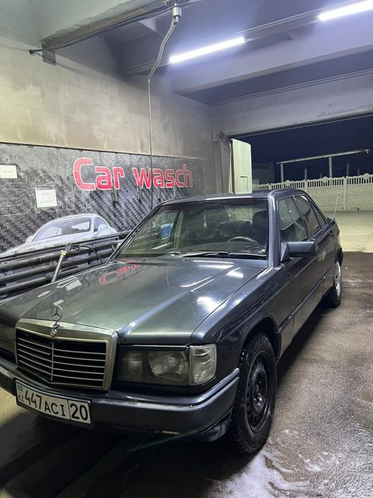 Мерседес 190Е W201